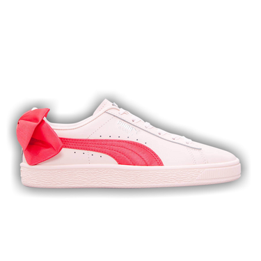 Puma basket with bow outlet