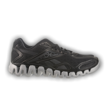 Buy Reebok ZigTech ZigSonic 'Black Silver' - 1 V51084 | GOAT