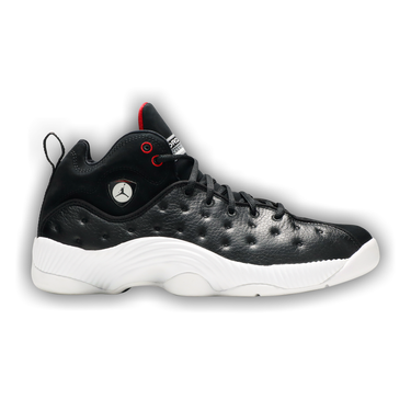 Jordan jumpman team 2 red and black hotsell