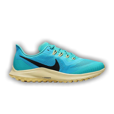 Buy Nike Wmns Air Zoom Pegasus 36 Trail 'Light Current Blue