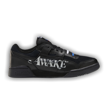 Reebok classic workout low black outlet