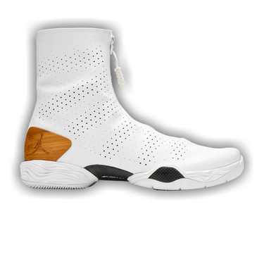 Buy Air Jordan 28 SYN Bamboo 649501 100 GOAT