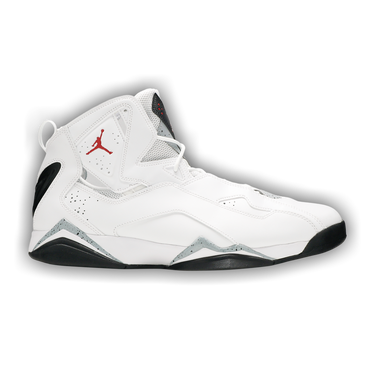 all white true flights