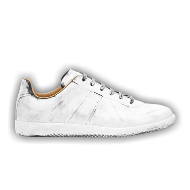 Buy Maison Margiela Replica 'Painted - White' - S37WS0566