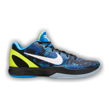 Kobe 6 blue camo hotsell