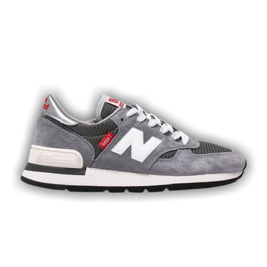 Buy New Balance 990v1 Made In USA 'Grey' - M990VS1 | GOAT