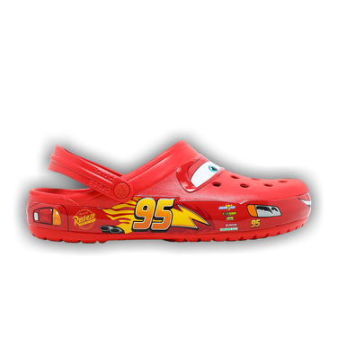 Size 6 - Crocs Classic Clog Lightning McQueen 2021 for sale online