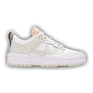 Dunk disrupt white sea glass