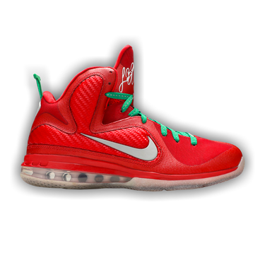 Lebron 9 low christmas clearance
