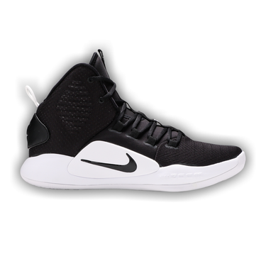 Nike hyperdunk 2025 x black white