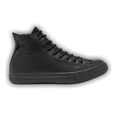 Buy Chuck Taylor All Star Winter High Triple Black 165935C GOAT