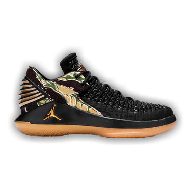 Buy Air Jordan 32 Low GS Camo AA1257 021 GOAT CA