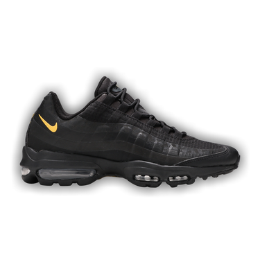 Nike air max 95 ultra hotsell black amarillo