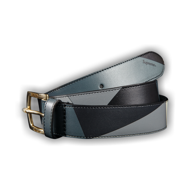 Buy Supreme x Emilio Pucci Belt 'Black' - SS21A16 BLACK | GOAT