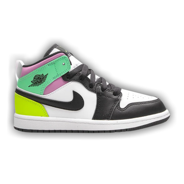 Air Jordan 1 Mid PS 'Pastel' | GOAT