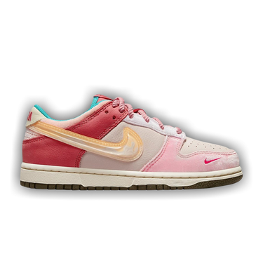 social status nike dunk low donut