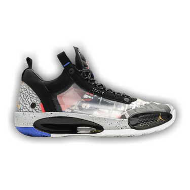Air Jordan 34 Low PF 'Heritage' | GOAT