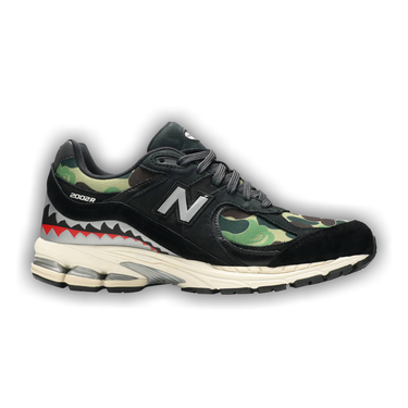 bape new balance 2002r stockx