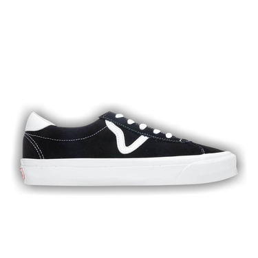 Buy Vans OG Epoch LX 'Black White' - VN0A4U12AD3 | GOAT