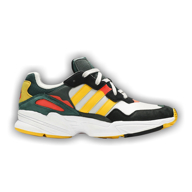 Adidas yung 96 green gold best sale