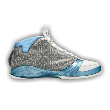 Air jordan 23 blue and white online