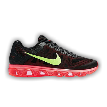 nike air max tailwind 7 black running shoes