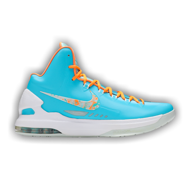 Buy KD 5 Easter 554988 402 GOAT