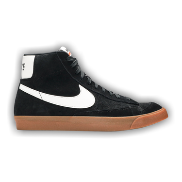 Buy Blazer Mid 77 Suede Black Gum CI1172 003 GOAT CA
