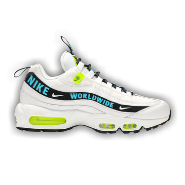 Buy Air Max 95 'Worldwide Pack - White' - CT0248 100 | GOAT