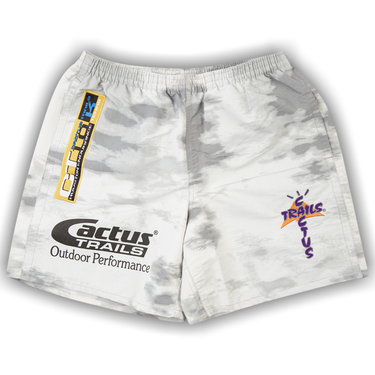 Buy Cactus Jack by Travis Scott Trails Shorts 'White' - CJNT PS20