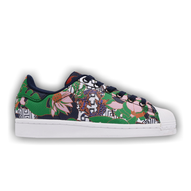 Size 4.0 Adidas Superstar 'Chinese New Year'