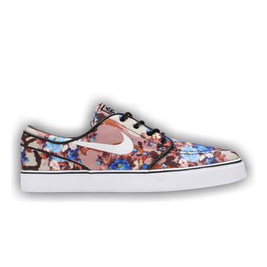 Size 10.0 Zoom Stefan Janoski Pr 'Blue Digi Floral'