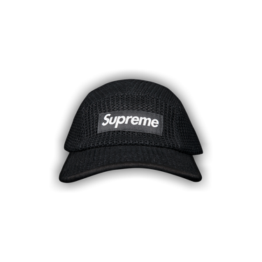 【激安】半額以下- 50%OFFの安い通販 'Black' Cap Camp String Supreme Buy - GOAT | BLACK SS21H19 帽子