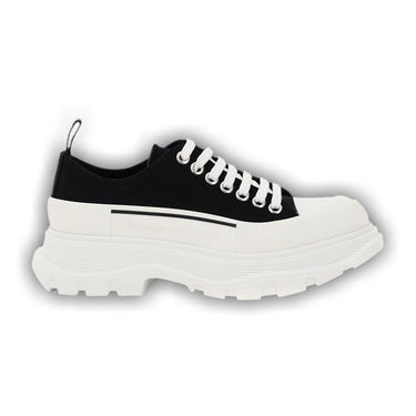 スニーカー ALEXANDER MCQUEEN Women Sneakers 697072 W4AAQ 1070 BLACK eCom-697072W4AAQ1070_F.jpg?v=1