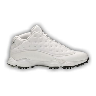 Buy Air Jordan 13 Golf 'White Metallic' - 917719 102 | GOAT
