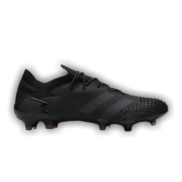 Buy Adidas Predator Mutator 20.1 Low FG 'Demonskin - Black