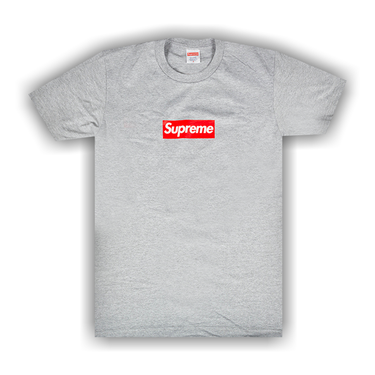 Supreme 20th Anniversary Box Logo Tee Shirt Pack 