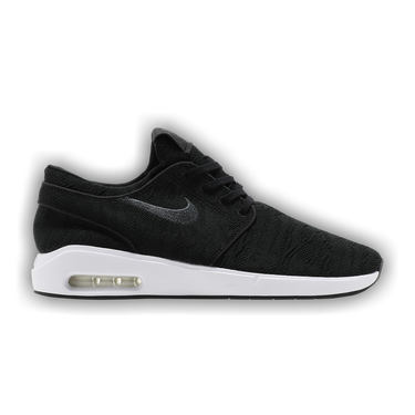 Nike sb air max janoski 2 shoes - black / anthracite - white deals