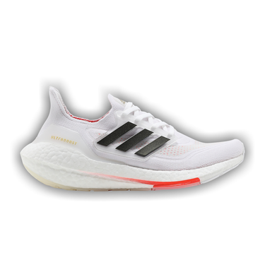 adidas gazelle silver green womens adidas ULTRABOOST 21 Running Shoes | Grey Three main image 0