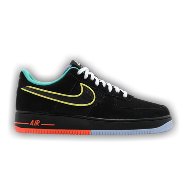 Buy Air Force 1 '07 LV8 'Peace and Unity' - DM9051 001 | GOAT