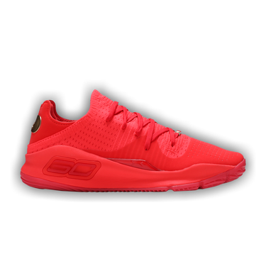 Curry 4 low red for sale new arrivals