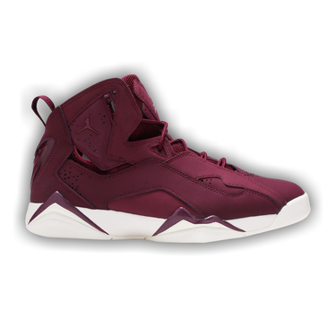Buy Jordan True Flight Burgundy 342964 625 GOAT