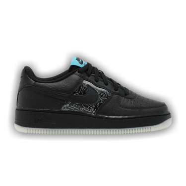 nike air force space jam computer chip