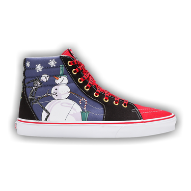 Buy The Nightmare Before Christmas x Sk8 Hi Christmastown VN0A4BV6T33 GOAT