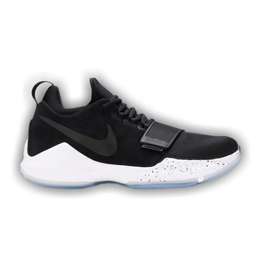 nike pg 1 black ice