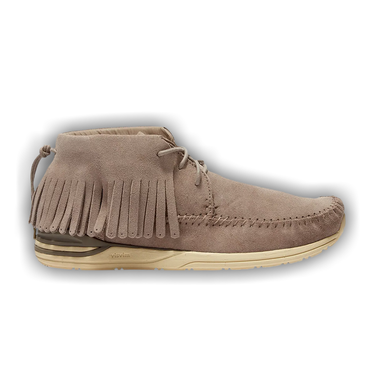 Buy Visvim FBT Shaman-Folk 'Grey' - 121102002005 GY | GOAT