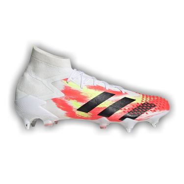 限定SALE！！　adidas Predator 20.1 L 26cm新品 ADIDAS PREDATOR MUTATOR 20.1 L FG BLACK/RED - Soccer Plus