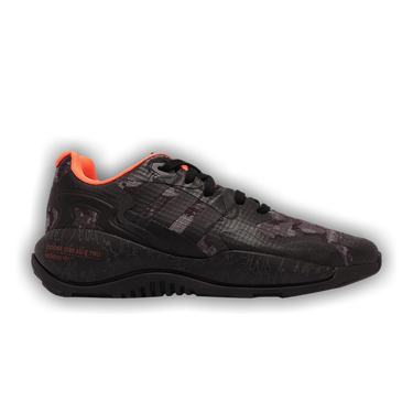 Buy Adidas ZX Alkyne 'Core Black Orange' - GZ8913 | GOAT