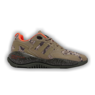 Buy Adidas ZX Alkyne 'Cargo Green' - GZ8914 | GOAT