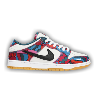 Nike parra x dunk low discount